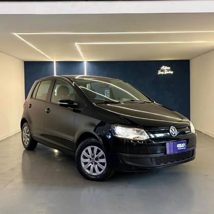 VOLKSWAGEN FOX 1.0 MI BLUEMOTION 8V FLEX 4P MANUAL
